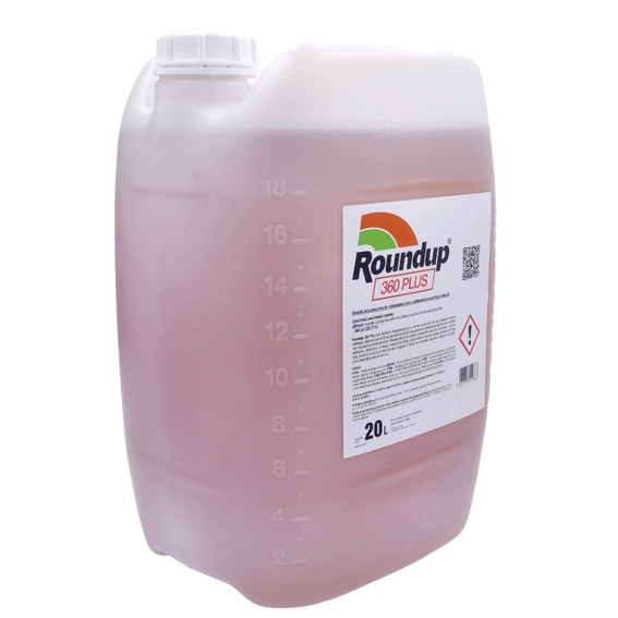 Roundup 360 PLUS 20L Bayer – herbicide