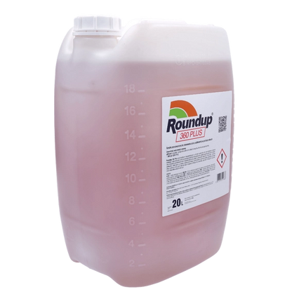 Roundup 360 PLUS 20L Bayer – herbicide