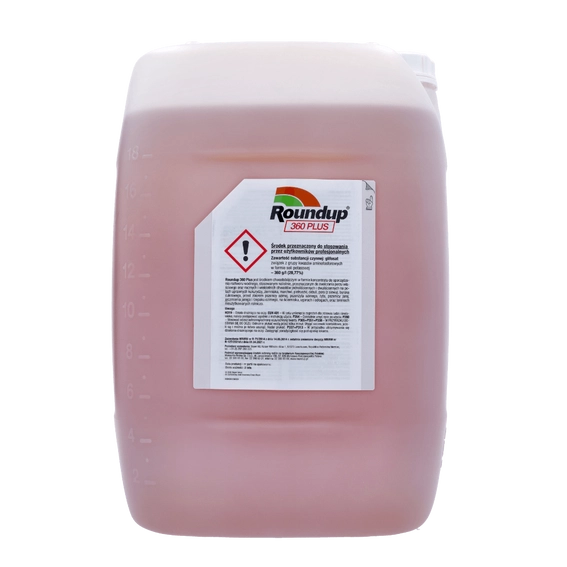 Roundup 360 PLUS 20L Bayer – herbicide