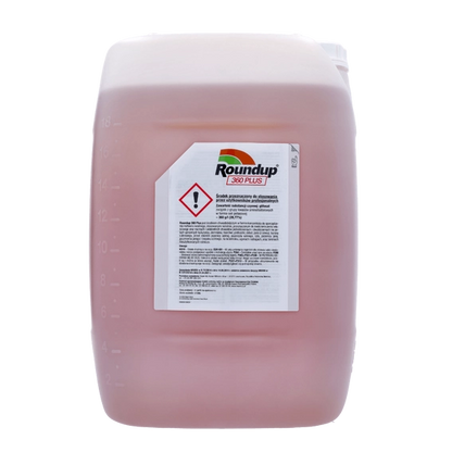 Roundup 360 PLUS 20L Bayer – herbicide