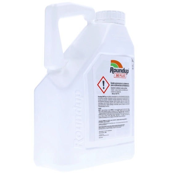 Roundup 360 PLUS 5L Bayer – herbicide