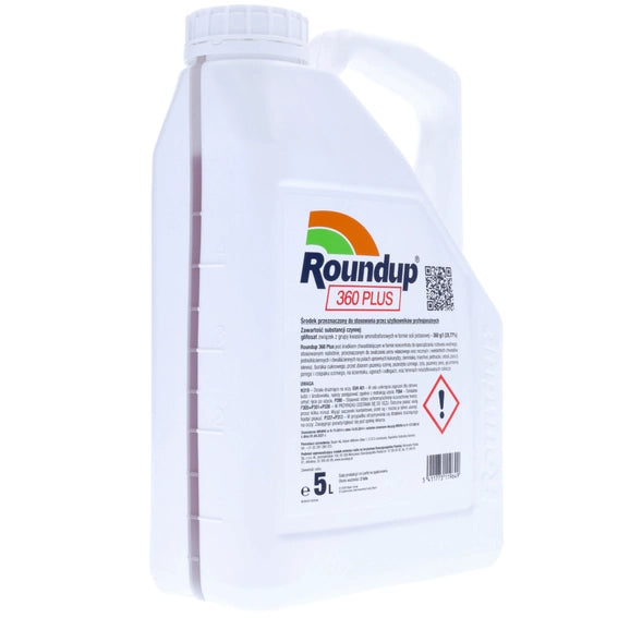 Roundup 360 PLUS 5L Bayer – herbicide