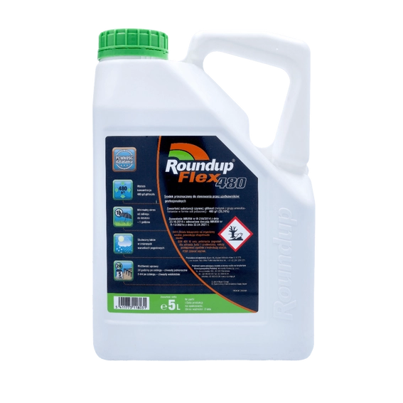 Roundup Flex 480 5L Bayer – herbicide