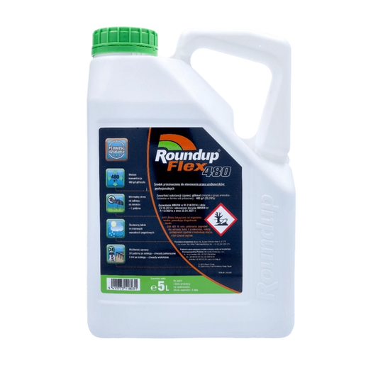 Roundup Flex 480 5L Bayer – herbicide