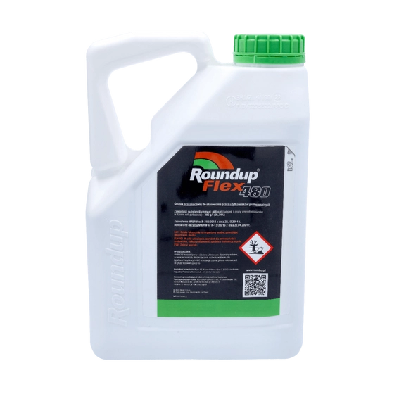 Roundup Flex 480 5L Bayer – herbicide