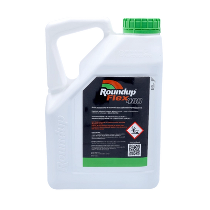 Roundup Flex 480 5L Bayer – herbicide