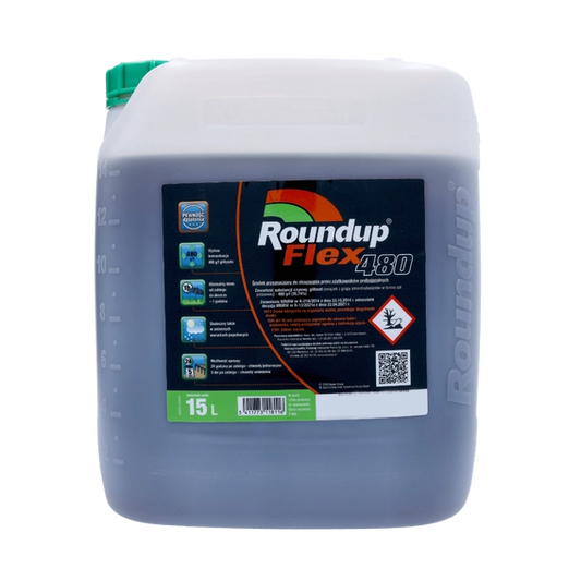 Roundup Flex 480 15L Bayer – herbicide