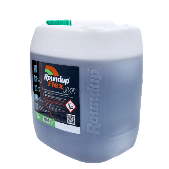 Roundup Flex 480 15L Bayer – herbicide