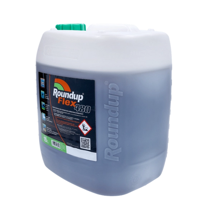 Roundup Flex 480 15L Bayer – herbicide