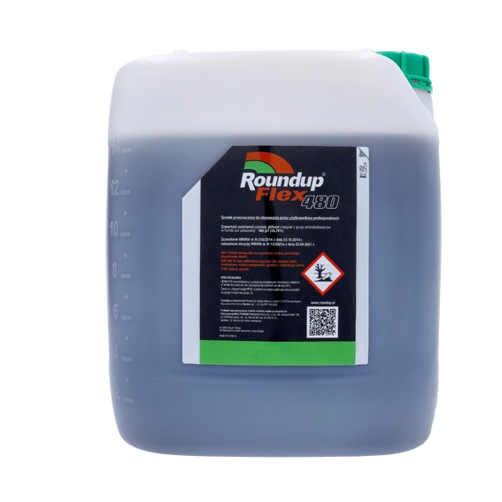 Roundup Flex 480 15L Bayer – herbicide