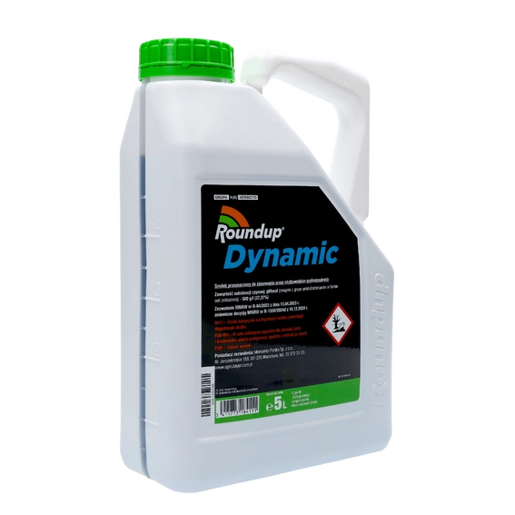 Roundup Dynamic 5L Bayer – herbicide