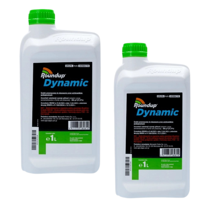 Roundup Dynamic 1L x2 Bayer – herbicide