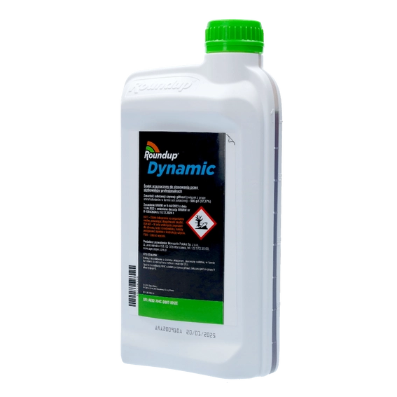 Roundup Dynamic 1L Bayer – Herbicide Professionnel Concentré