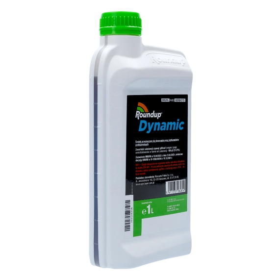 Roundup Dynamic 1L Bayer – Herbicide Professionnel Concentré