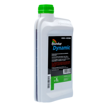 Roundup Dynamic 1L Bayer – Herbicide Professionnel Concentré