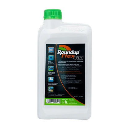 Roundup Flex 480 1L Bayer – herbicide