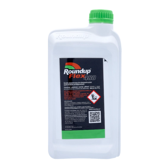 Roundup Flex 480 1L Bayer – herbicide