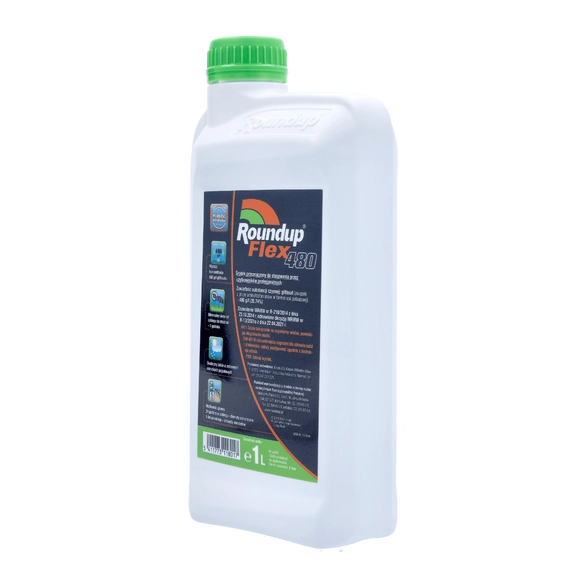 Roundup Flex 480 1L Bayer – herbicide