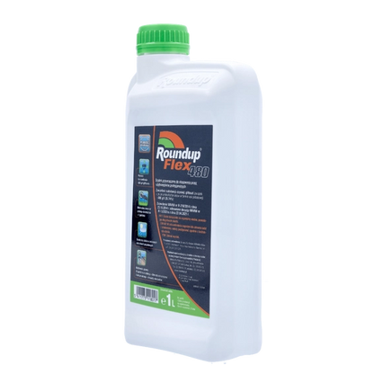 Roundup Flex 480 1L Bayer – herbicide