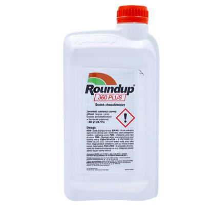 Roundup 360 PLUS 1L Bayer – herbicide
