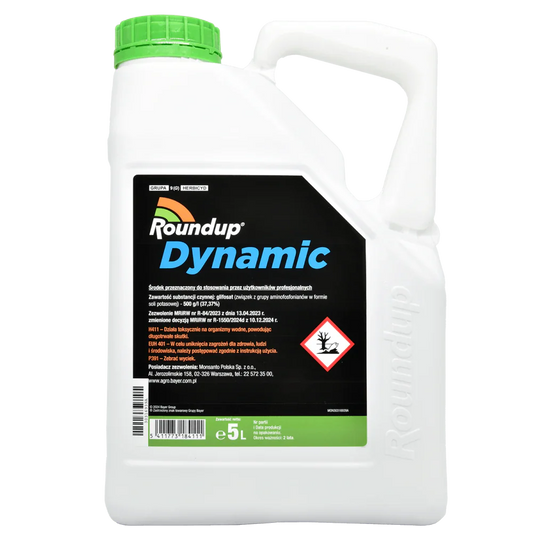 Roundup Dynamic 5L Bayer – herbicide