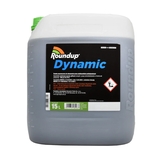 Roundup Dynamic 15L Bayer – herbicide