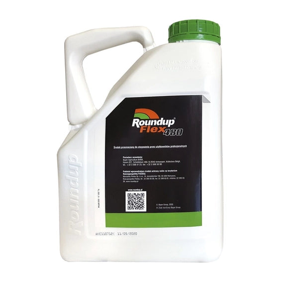 Roundup Flex 480 5L Bayer – herbicide